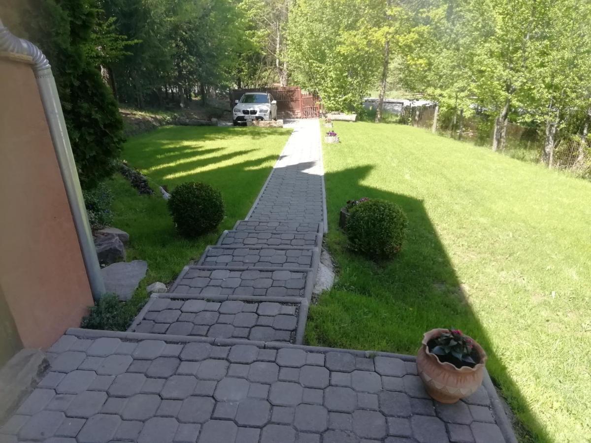 Sub Cetate Demeny Vendeghaz 빌라 외부 사진
